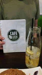 Cafe Grün